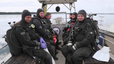 Unterwasserarchäologie I 2026