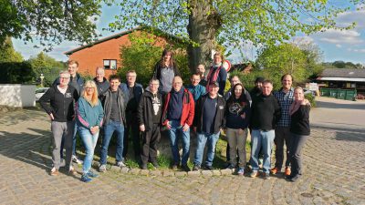 Neukonzept im Denkmalkurs 2025