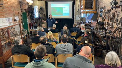 Denkmalgerechtes Tauchen 2026